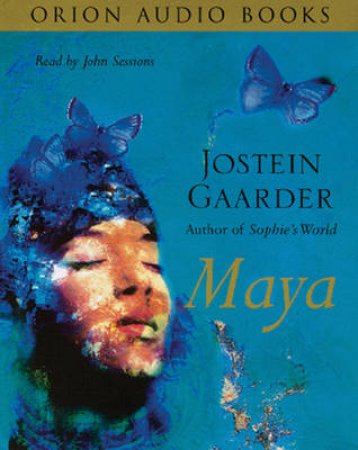 Maya - Cassette by Jostein Gaarder