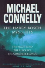 The Harry Bosch Mysteries Omnibus