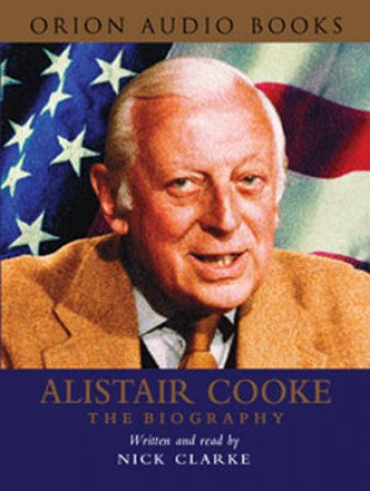 Alistair Cooke - Cassette by Nick Clarke