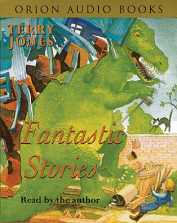 Fantastic Stories - Cassette by Terry Jones