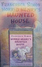 Horrid Henry Horrid Henrys Haunted House Bk  Tape