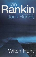 A Jack Harvey Novel Witch Hunt