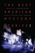 The Best American Mystery Stories 2