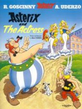 Asterix g Asterix And The Actress