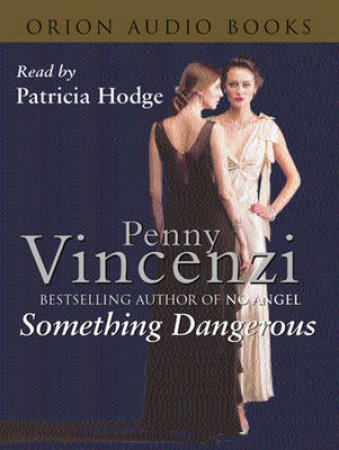 Something Dangerous - Cassette by Penny Vincenzi