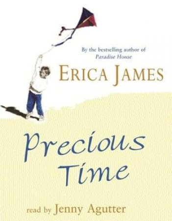 Precious Time - Cassette by Erica James