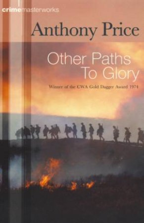 Other Paths To Glory by Anthony Price