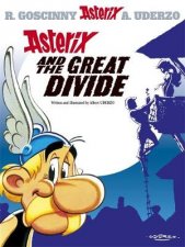 Asterix a Asterix And The Great Divide
