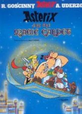 Asterix d Asterix And The Magic Carpet