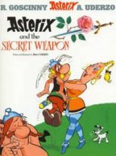Asterix e Asterix And The Secret Weapon