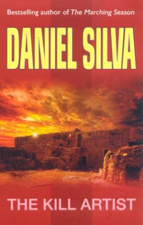 The Kill Artist by Daniel Silva