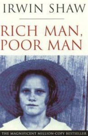 Rich Man, Poor Man by Irwin Shaw