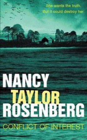 Conflict Of Interest by Nancy Taylor Rosenberg