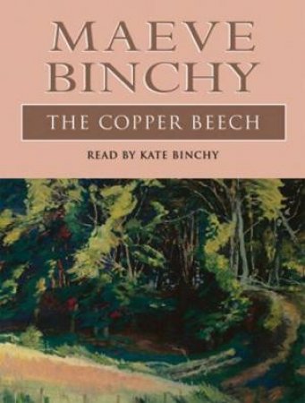 Copper Beech - CD by Maeve Binchy