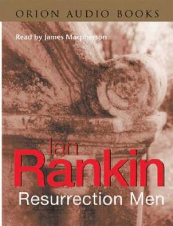 Resurrection Men - Cassette by Ian Rankin