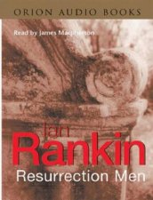 Resurrection Men  Cassette