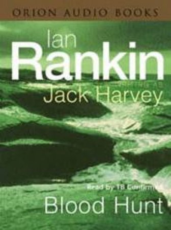 A Jack Harvey Novel: Blood Hunt - Cassette by Ian Rankin