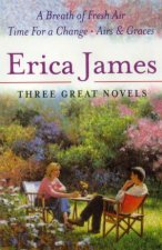 Erica James Omnibus Three Great Novels 1