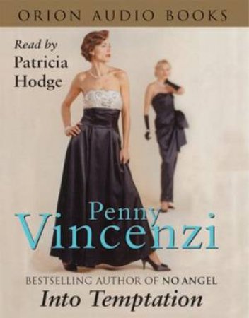 Into Temptation - Cassette by Penny Vincenzi