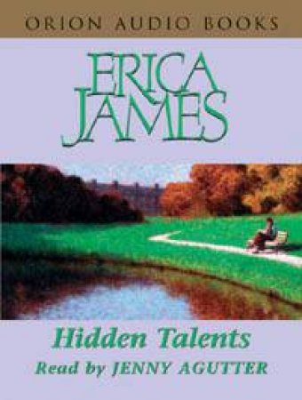 Hidden Talents - Cassette by Erica James