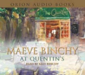 At Quentin's - CD by Maeve Binchy