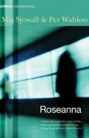 Roseanna by Maj Sjowall & Per Wahloo