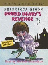 Horrid Henry Horrid Henrys Revenge  Book  Tape
