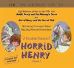 Horrid Henry A Double Dose Of Horrid Henry Volume 4  CD