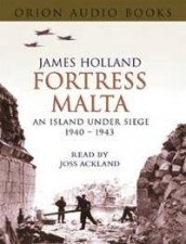 Fortress Malta An Island Under Siege 19401943  Cassette