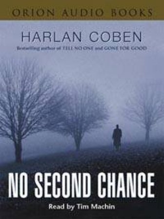 No Second Chance - Cassette by Harlan Coben