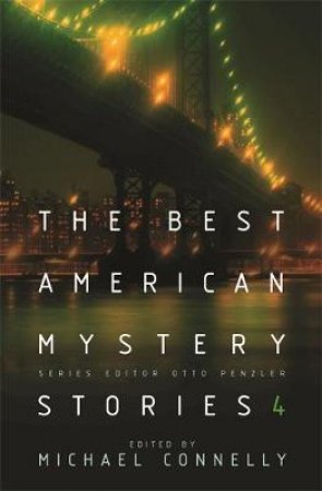 Best American Mystery Stories by Michael Connelly