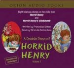 Horrid Henry A Double Dose Of Horrid Henry Volume 5  CD