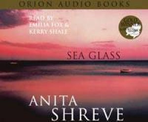 Sea Glass - CD by Anita Shreve