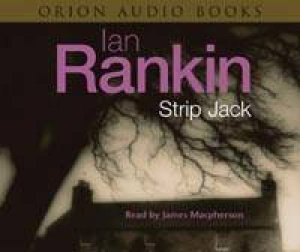 Strip Jack - CD by Ian Rankin