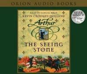 The Seeing Stone - CD by Kevin Crossley-Holland
