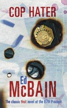 Cop Hater by Ed McBain