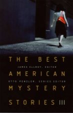 The Best American Mystery Stories 3