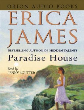Paradise House - Cassette by Erica James