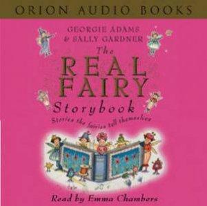 The Real Fairy Storybook - Cassette by Sally Gardner