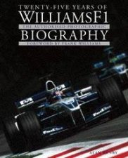TwentyFive Years Of WilliamsF1