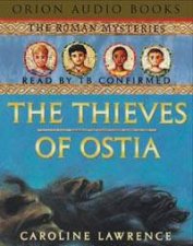 The Thieves Of Ostia  CD