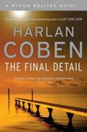 The Final Detail - CD by Harlan Coben