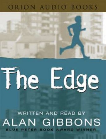 The Edge - CD by Alan Gibbons
