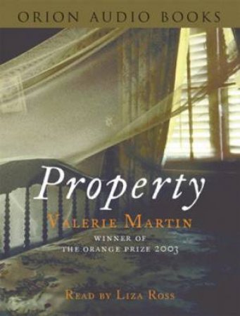 Property - Cassette by Valerie Martin
