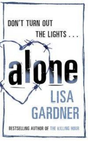 Alone by Lisa Gardner