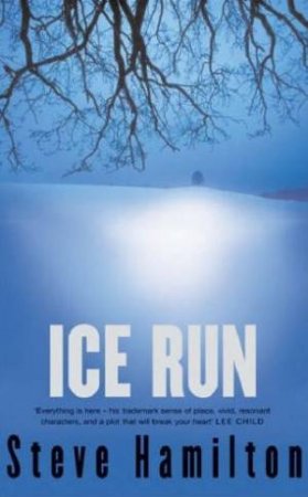 Ice Run by Steve Hamilton