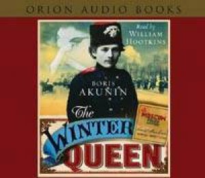 The Winter Queen - CD by Boris Akunin