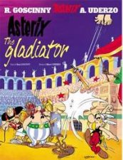 Asterix And The Gladiator