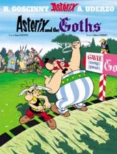 Asterix And The Goths