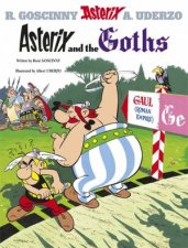 Asterix And The Goths